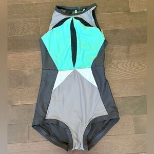Lilly K leotard/ Biketard